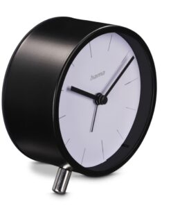 Alternative view of Hama DCF Wekker Flores Tikt Niet Zwart/Wit