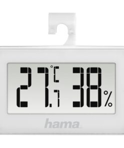 Alternative view of Hama Thermo-/hygrometer Mini Wit