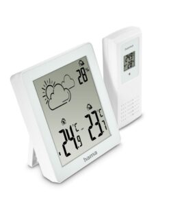 Alternative view of Hama Weerstation Zakynthos Wit