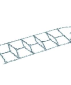 Rolly Toys 409693 Set van 2 Sneeuwkettingen voor Banden 335 x 120