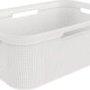 Rotho Flexibele Wasmand Brisen 41 L Wit