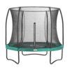 Salta 5071G Comfort Edition Trampoline 183 cm + Veiligheidsnet Groen