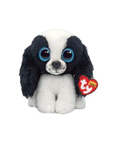 TY Beanie Boos Knuffel Hond Sissy 15 cm