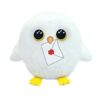 TY Squish A Boo Knuffel Harry Potter Uil Hedwig 20 cm