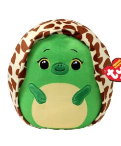 TY Squish A Boo Knuffel Schildpad Turbo 20 cm