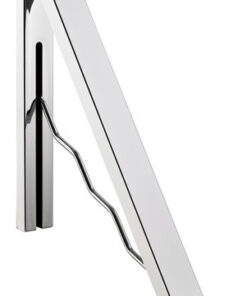 Alternative view of Alco AL-2870 Wandkapstok Uitklapbaar Voor 4 Hangers