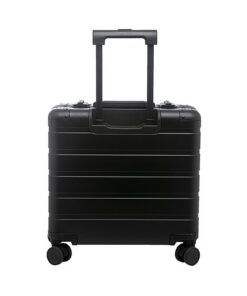 Alternative view of Alumaxx JJU-45193 Aluminium Reistrolley GRAVITY + 4 Wielen 44x42x22.5 cm Zwart