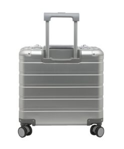 Alternative view of Alumaxx JU-45192 Aluminium Reistrolley GRAVITY + 4 Wielen 44x42x22.5 cm Zilver