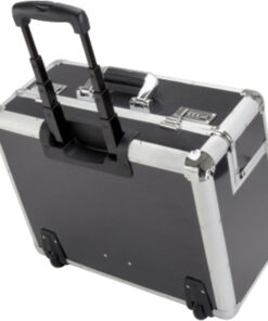 Alternative view of Alumaxx Pilotenkoffer C-2 Aluminium Zilver-Carbon