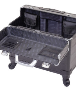 Alternative view of Alumaxx Pilotenkoffer Pandora Zwart