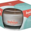 Bolsius Geurkaars True Freshness Fresh Breeze 8 cm Glas Decoratie Sfeer Kaars