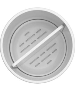 Alternative view of Brabantia ReNew Tandenborstelhouder Wit