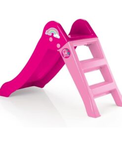 Alternative view of Dolu Barbie Glijbaan 70x111x47 cm Roze