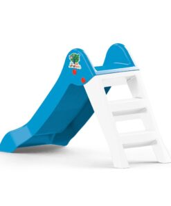 Alternative view of Dolu Fisher Price Glijbaan 70x111x47 cm Blauw/Wit