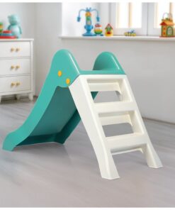 Alternative view of Dolu Glijbaan 70.5x117x48.5 cm Wit/Groen