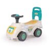 Dolu Loopauto Wit/Groen/Geel