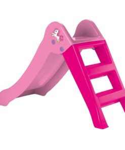 Alternative view of Dolu My First Slide Unicorn Roze