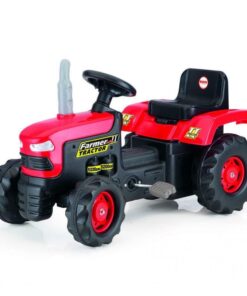 Alternative view of Dolu kinder Tractor Pedaal Bediend