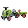 Falk Claas Looptractor Set Groen