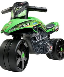 Falk Loopmotor Bud Racing Groen/Zwart