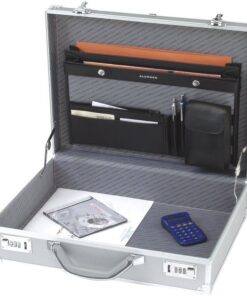 Alternative view of Juscha JU-45103 Pilotenkoffer Alumaxx Octan