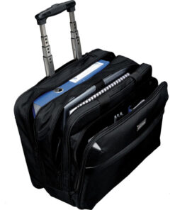 Alternative view of Juscha JU-46099 Trolley Lightpak Xtray Zwart