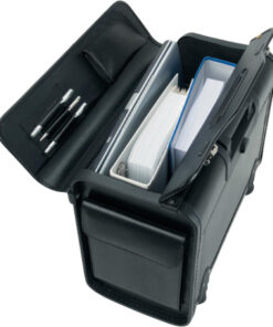 Alternative view of Juscha JU-92705 Pilotenkoffer Alassio Silvana Zwart