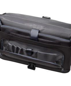 Alternative view of Lightpak Laptop Schoudertas Solar Zwart/blauw