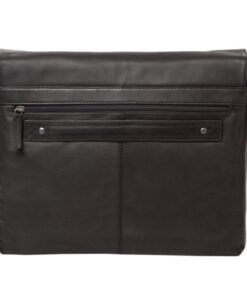 Alternative view of Pride and Soul JU-47532 Aktetas URBAN Leer/Zwart