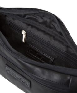 Alternative view of Pride and Soul JU-47534 Heuptas STREET Leer/Zwart