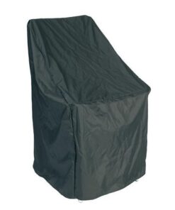 Alternative view of Pro Garden Tuinstoelen Afdekhoes 68x68x105 cm Zwart