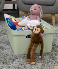 Alternative view of Sigma Home Opbergbox 45L Groen