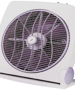 Alternative view of Airmate Box Ventilator + Afstandsbediening 8u Timer