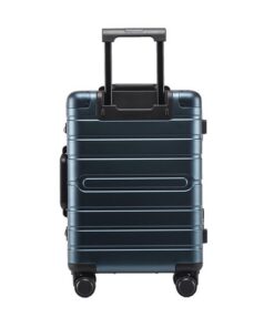 Alternative view of Alumaxx JU-45189 Aluminium Koffer GRAVITY + 4 Wielen 56x37x21 cm Blauw
