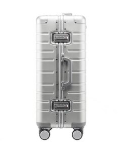 Alternative view of Alumaxx JU-45190 Aluminium Koffer GRAVITY + 4 Wielen 56x37x21 cm Zilver