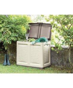 Alternative view of Bama Mettitutto Container 200L 78x45x64 cm Beige/Taupe
