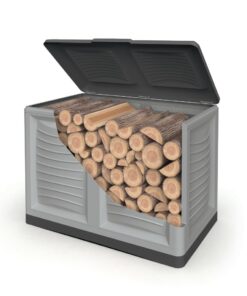 Alternative view of Bama Mettitutto Container 200L 78x45x64 cm Grijs/Antraciet