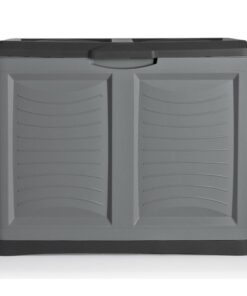 Bama Mettitutto Container 200L 78x45x64 cm Grijs/Antraciet