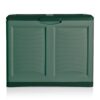 Bama Mettitutto Container 200L 78x45x64 cm Mosgroen