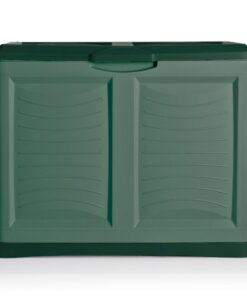 Bama Mettitutto Container 200L 78x45x64 cm Mosgroen