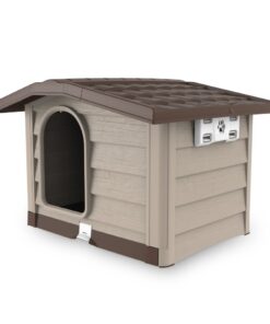 Alternative view of Bama Pet Cuccia Hondenhok 89x75x62 cm Beige/Taupe