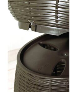 Alternative view of Bama Pet Pasha Dierenmand 52x50x46/55 cm Taupe