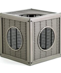 Bama Pet Qublo Katten Kubus 35x35x35 cm Taupe