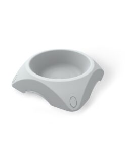 Bama Pet Voederbak 0.6L 19x4.7 cm Assorti