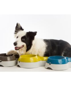 Bama Pet Voerderbak met Waterreservoir 33x20x9 cm Assorti