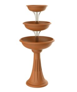 Bama Trevy Fioriera Plantenbak 50x114 cm Terracotta