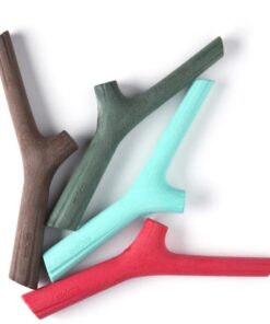 Bama Tuttomio Rubberen Speelstok 11x4x37 cm Assorti