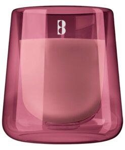 Alternative view of Bolsius CleanLight Starterkit Navulbare Geurkaars Cedarwood & Vetiver