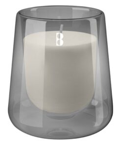 Alternative view of Bolsius CleanLight Starterkit Navulbare Geurkaars Cypress & Amber