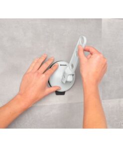 Alternative view of Brabantia Inklapbare Kledinghaak met Zuignap Wit